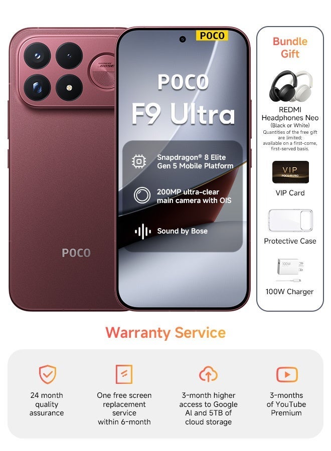xiaomi Xiaomi F9 Ultra 512GB 16GB N70410264V
