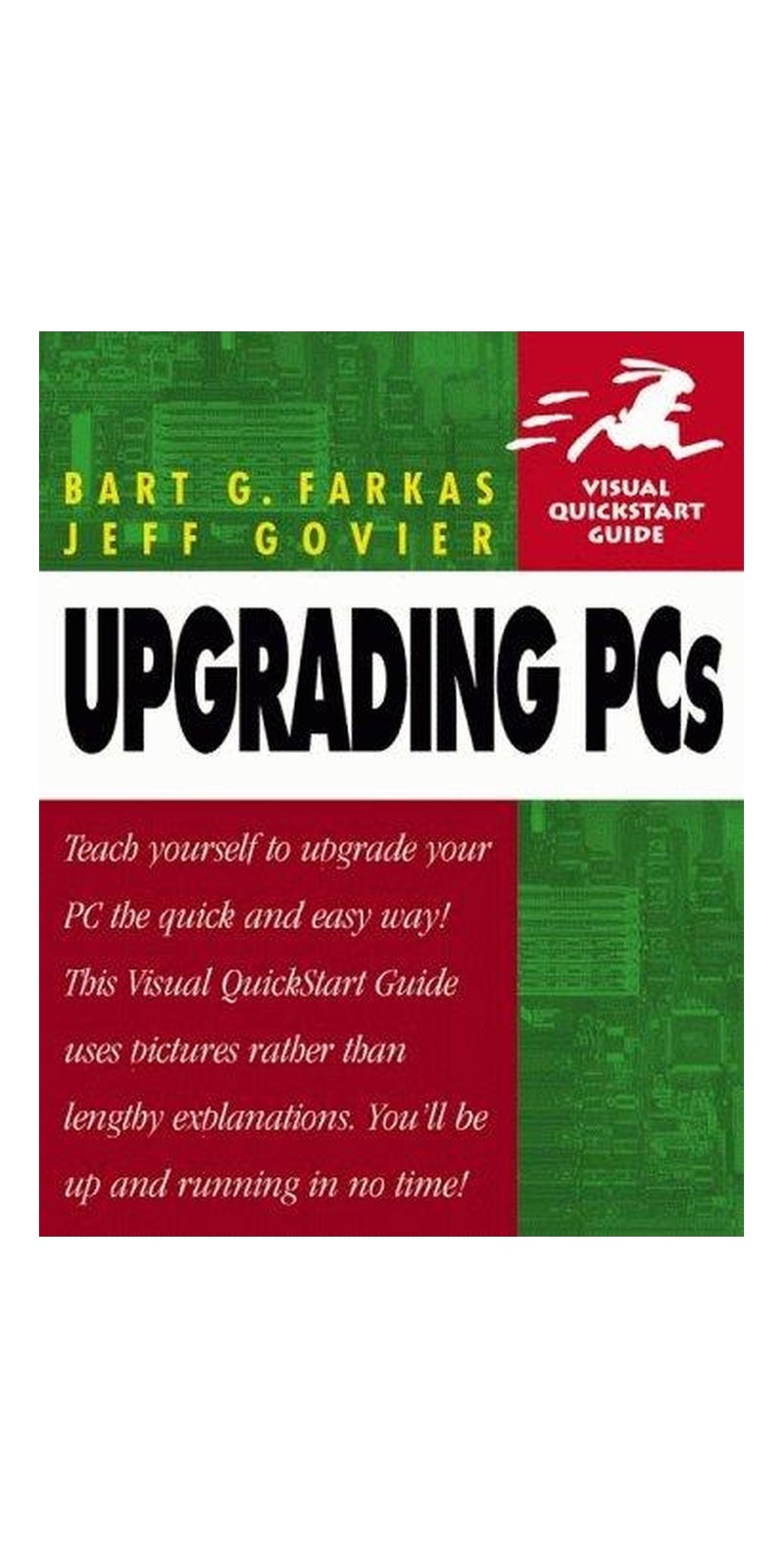 Upgrading PCS (Visual QuickStart Guide) | Authored by Bart Farkas, Jeff Govier | Paperback | Published by Peachpit Press