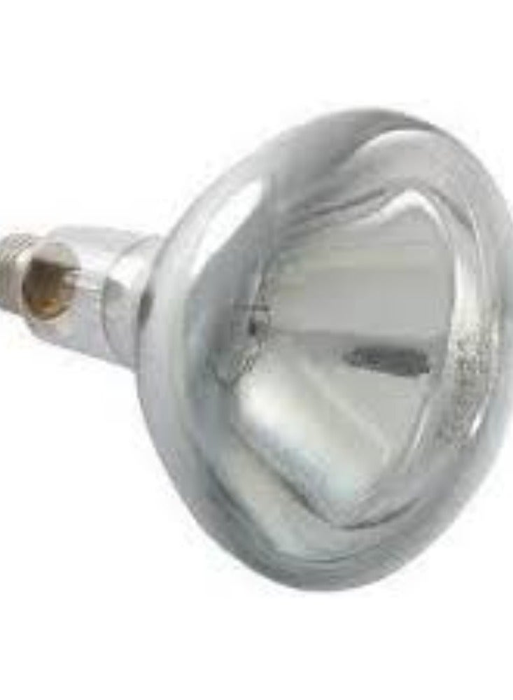 KNP KNP Infrared Incandescent Reflector Lamps, 150 Watt, are designed to provide focused heat and light for various applications, including industrial, commercial, and residential settings.  - Image 3