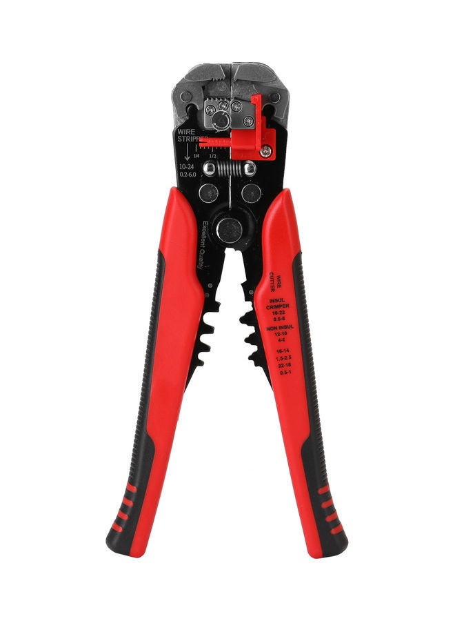 NIBEMINENT Ferrule Crimping Tool Red - Image 2