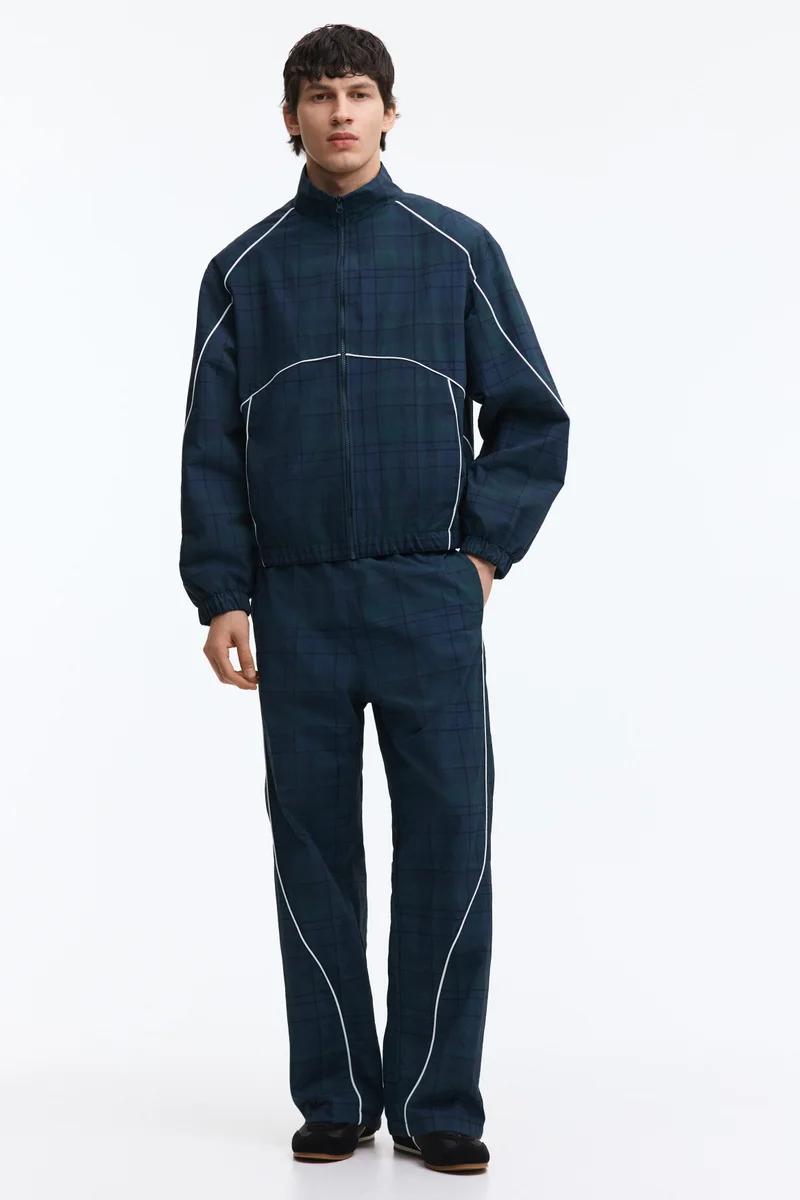 H&M Nylon track jacket