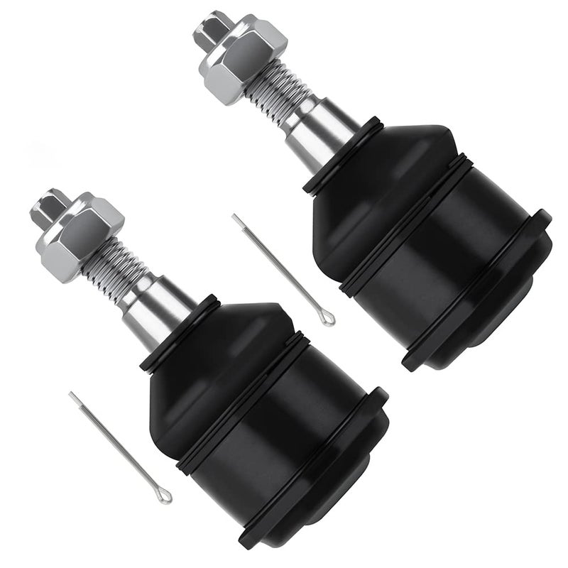 مجموعة تعليق كرات الكرة السفلية الأمامية SCITOO 2 قطعة تناسب 2002-2004 لجيب ليبرتي