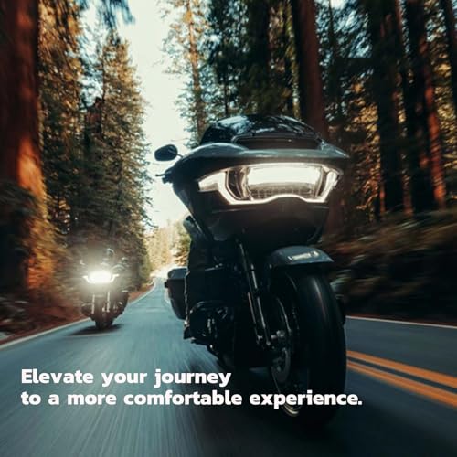 MaedHawk Bypass 2.0 Motorcycle CarPlay Bluetooth Headset Adapter with Passthrough USB-C Charging Port (Grey) - Image 3