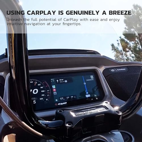 MaedHawk Bypass 2.0 Motorcycle CarPlay Bluetooth Headset Adapter with Passthrough USB-C Charging Port (Grey) - Image 5