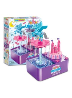 4m Shwy 4m Unicorn Fountain 