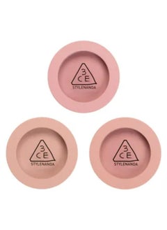 3ce Mood Recipe Face Blush Mono Pink 