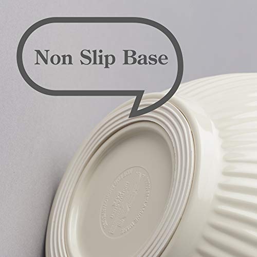 Zeal Mixing Bowl/Batter Jug, Cream - Image 4
