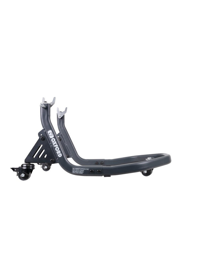 Oxford ZERO-G - Rear Dolly Stand For Motorcycle Motorbike Maintenance