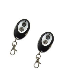 Platinum Platinum Pack of 2 Universal Remote Control NK518 Keyless Entry Systems | Car Door Lock/Unlock, and Trunk Release  - Image 1