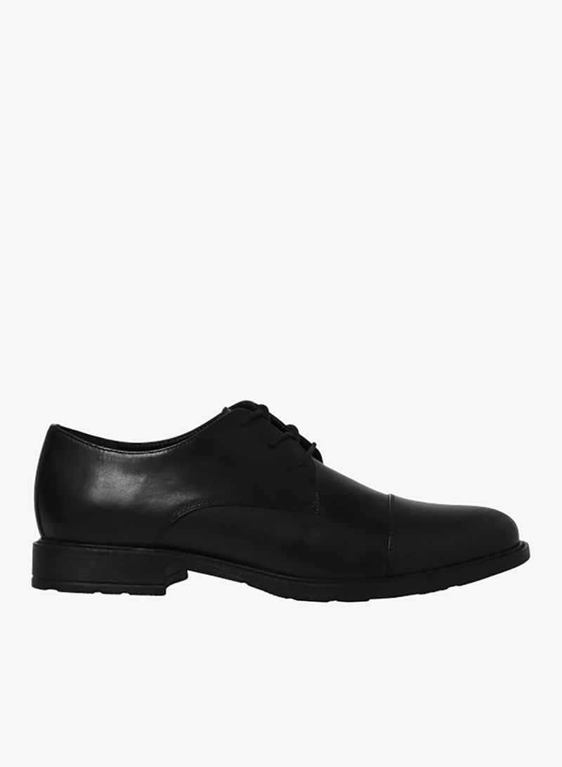 JACK & JONES Formal Lace Up Shoes - Image 1