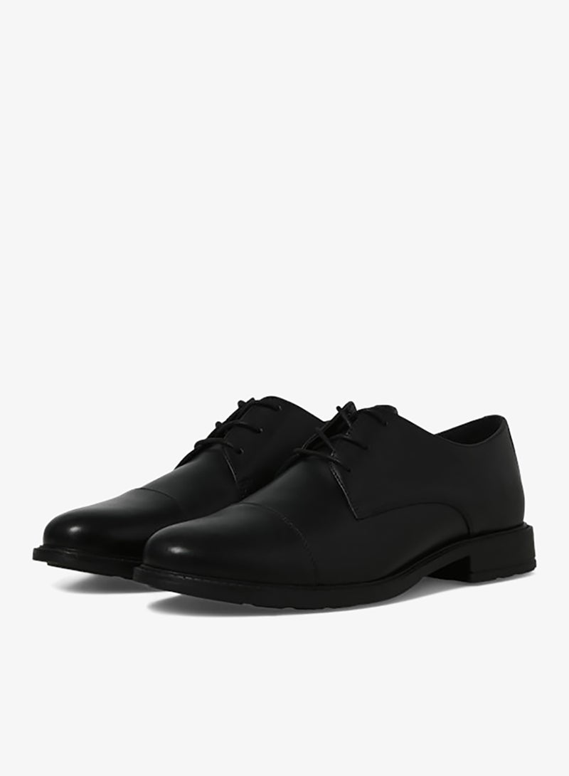 JACK & JONES Formal Lace Up Shoes - Image 3