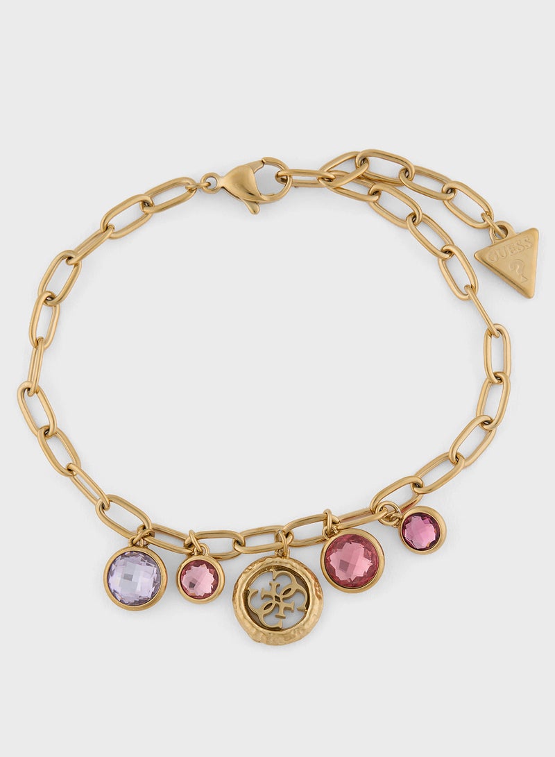 جس سوار مفرد بتفاصيل كريستالية - Image 1