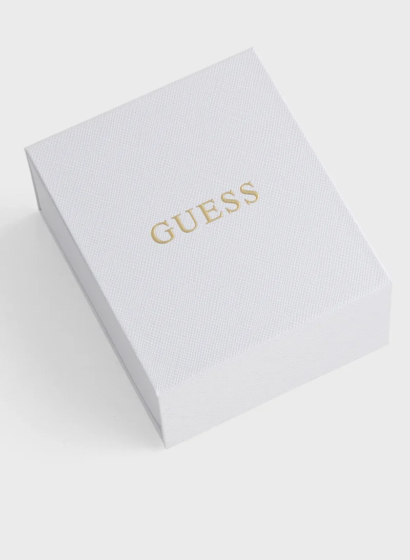GUESS Crystals Detail Single Bracelet