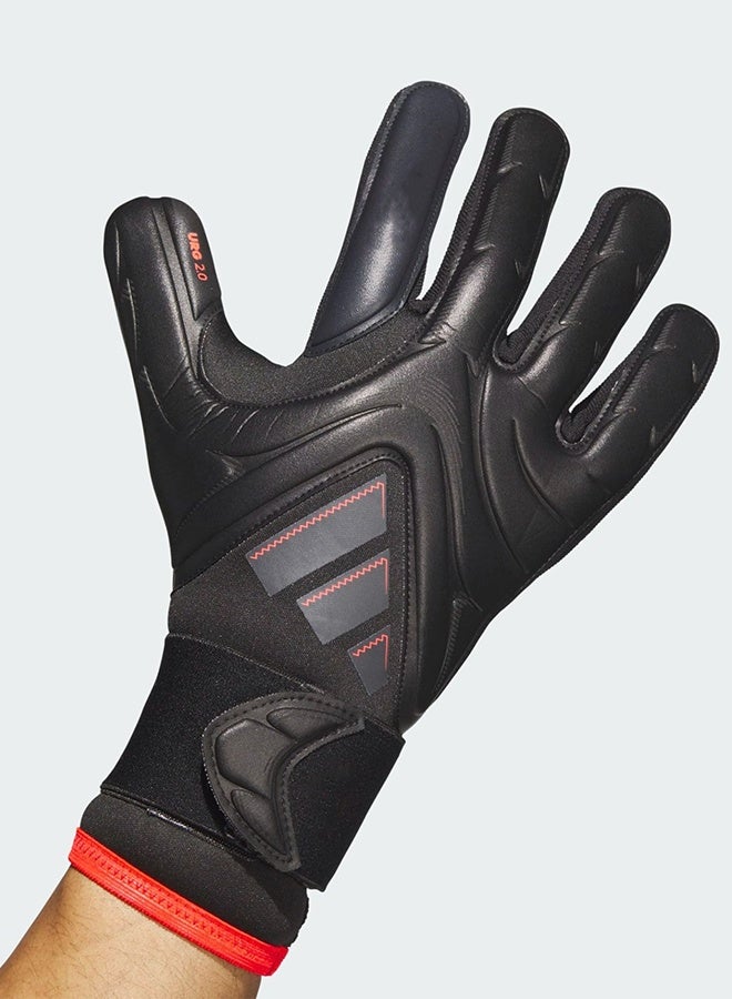 جيوان قفازات تدريب كرة القدم الاحترافية لحارس المرمى - Image 3