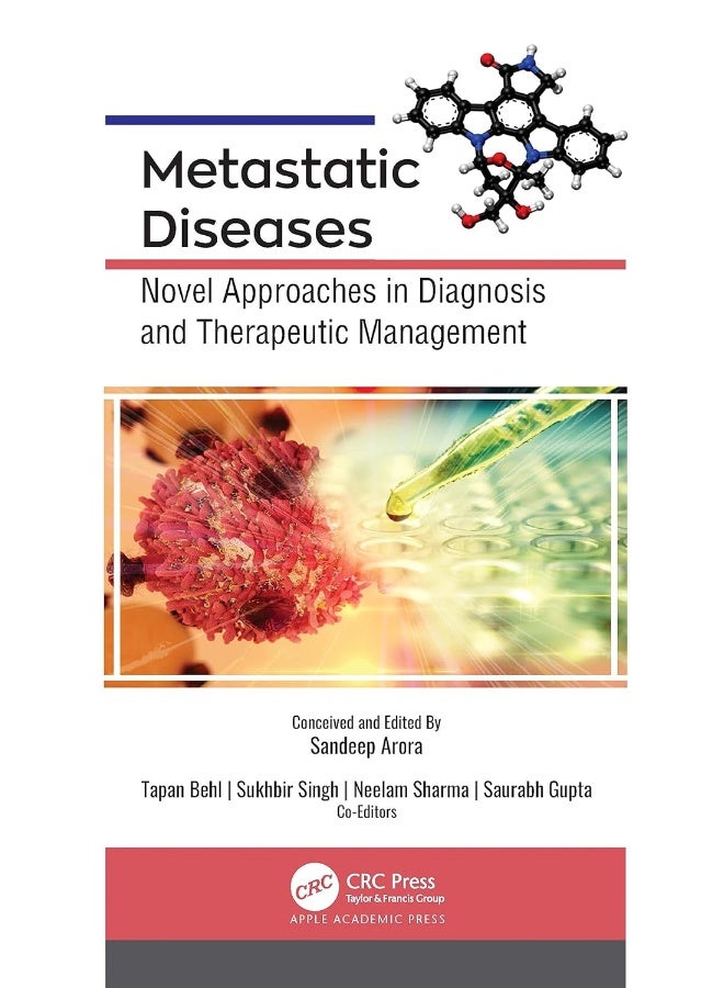 Metastatic Diseases: Novel Approaches in Diagnosis and Therapeutic Management  - Image 1