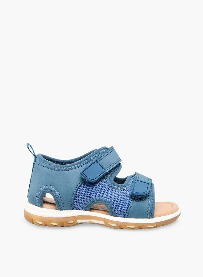 بيرفيت Boys Colourblock Strap Sandals