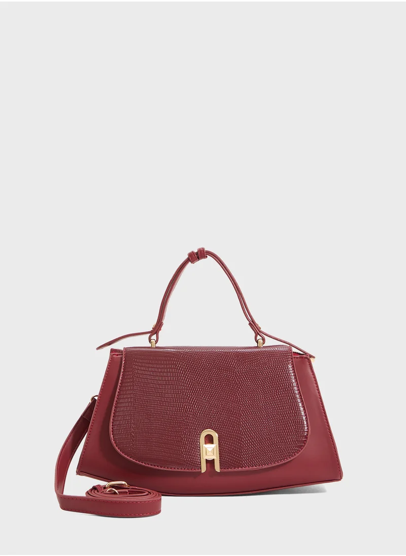 خزانة Womens Satchel Bag