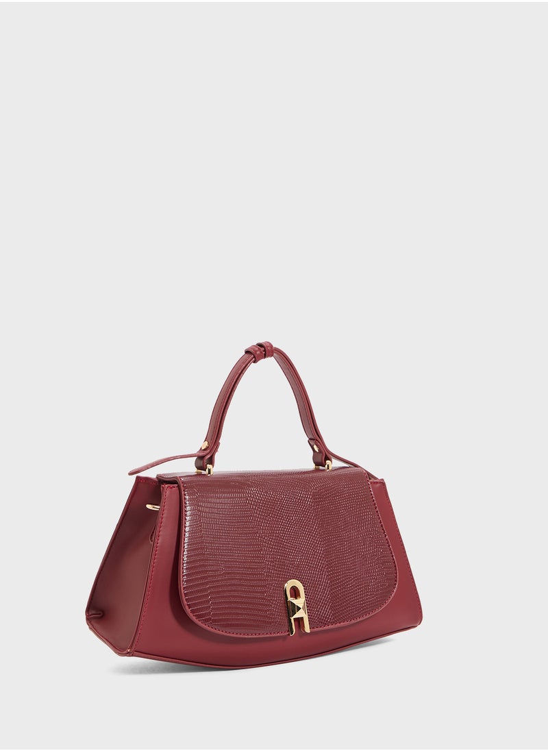 Khizana Womens Satchel Bag  - Image 3