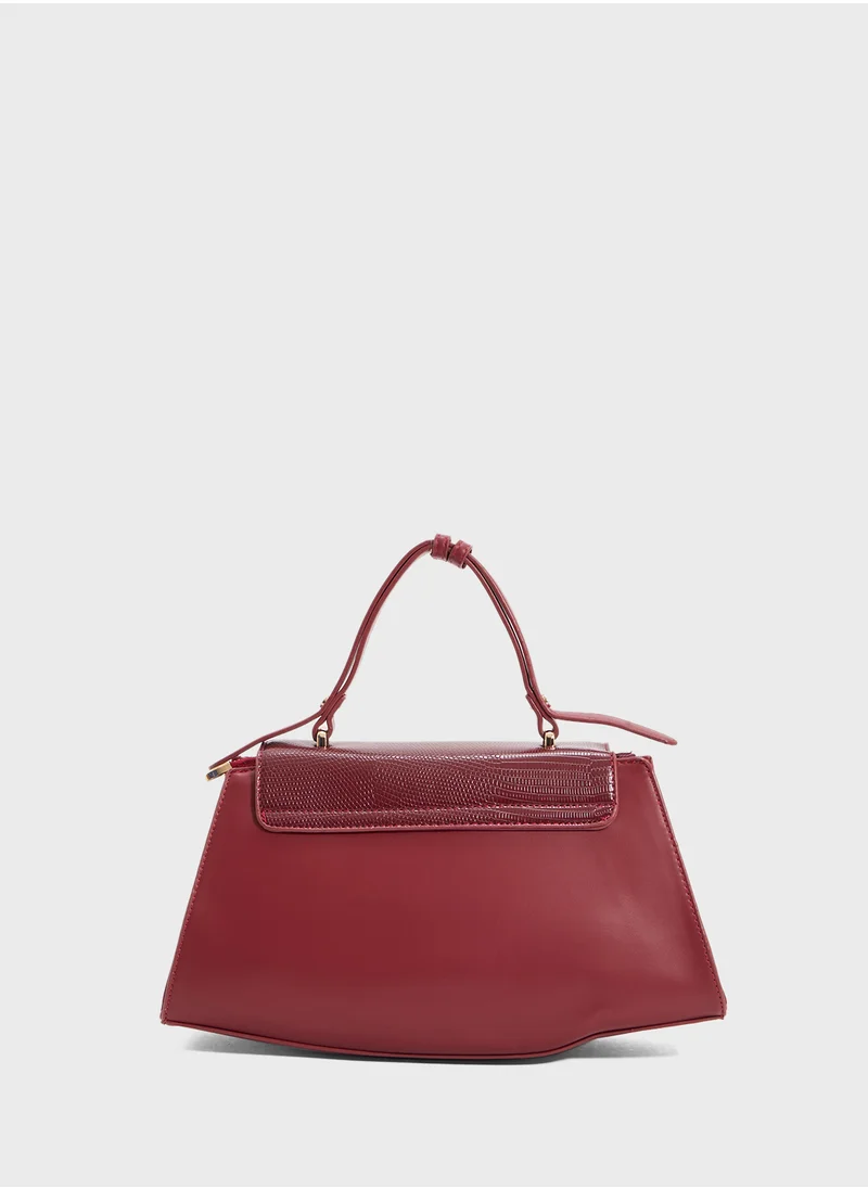 خزانة Womens Satchel Bag