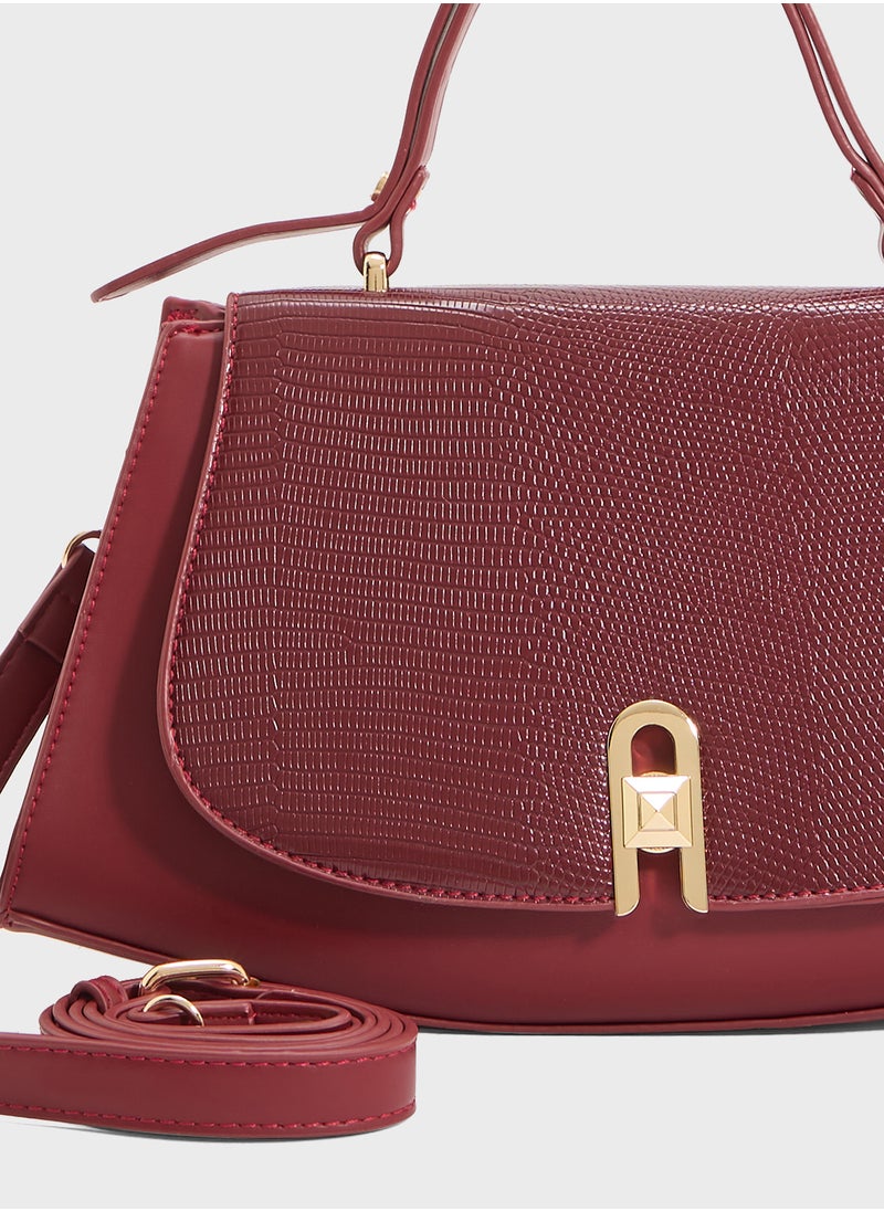 Khizana Womens Satchel Bag  - Image 4