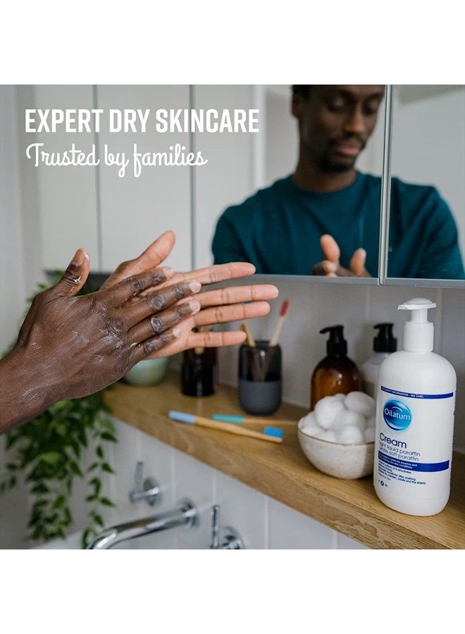 Oilatum Cream 500ml - Image 5