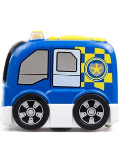 Silverlit Tooko Programmable Police Vehicle Playset  - Image 1