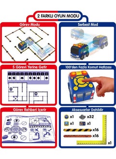 Silverlit Tooko Programmable Police Vehicle Playset  - Image 3