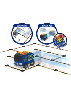 Silverlit Tooko Programmable Police Vehicle Playset  - Image 4