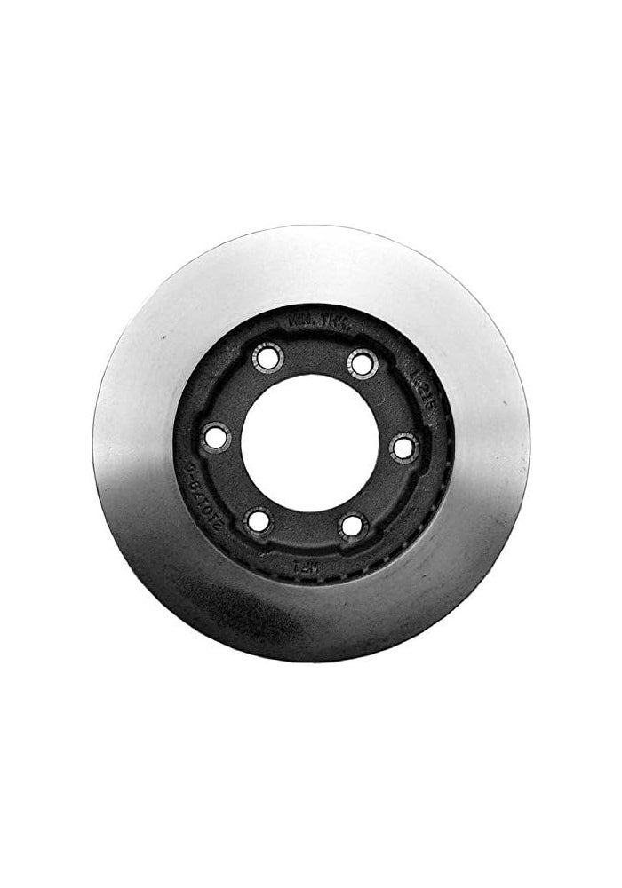 Bendix دوار الفرامل الأمامي Bendix Premium PRT1088 لسيارات شيفروليه و GMC - Image 4