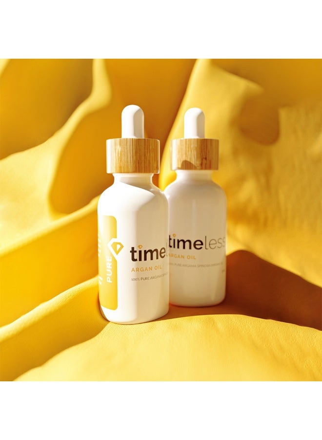 Timeless Argan Oil 100% Pure 60ml - Image 4