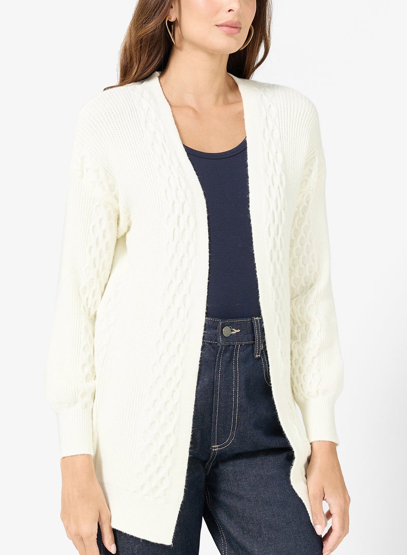 ايلا كارديجان مفتوح - Image 3