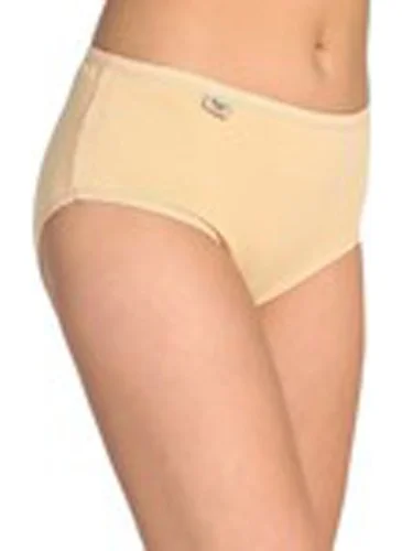 Tutku Passion 12-Piece Passion Women's Elastane Panties Ten