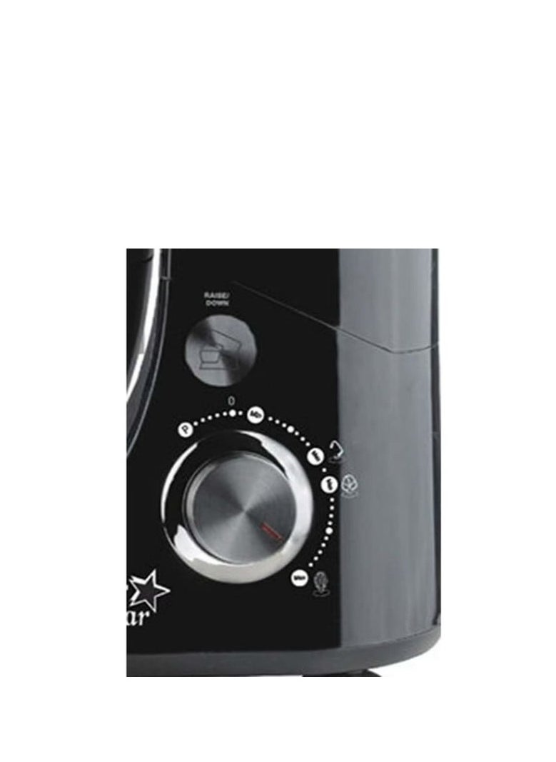 Super Star - Super Star Stand Mixer 500W - 4.5 L - Image 1