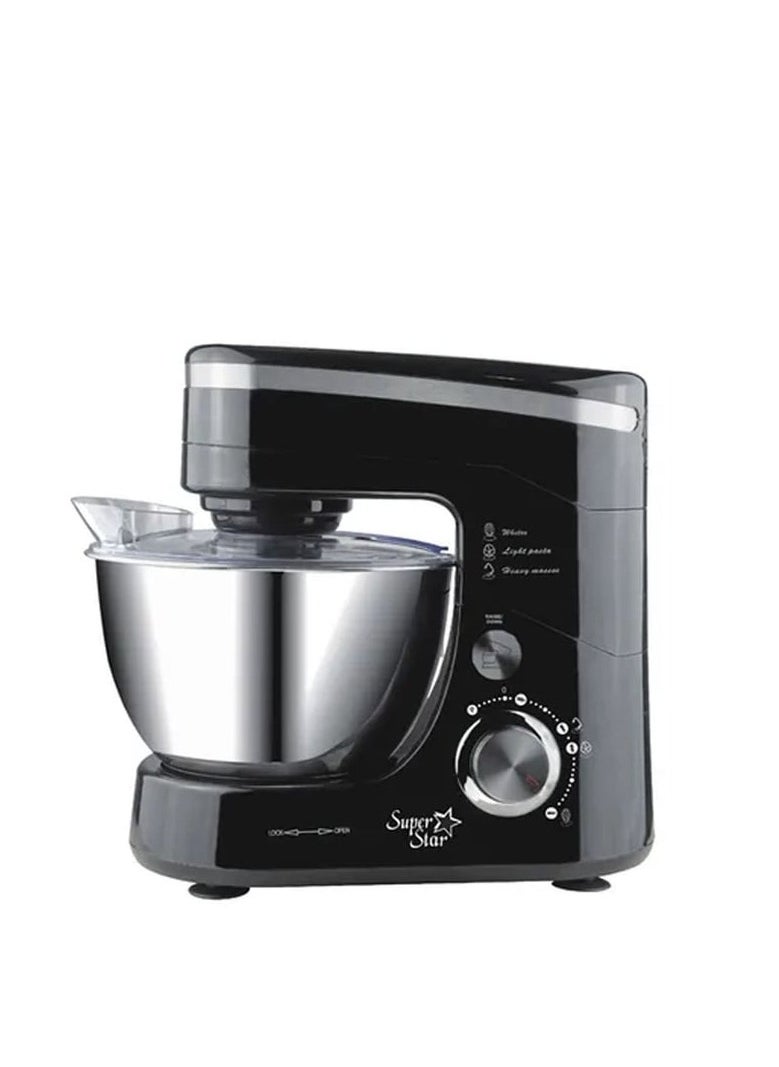 Super Star - Super Star Stand Mixer 500W - 4.5 L - Image 1