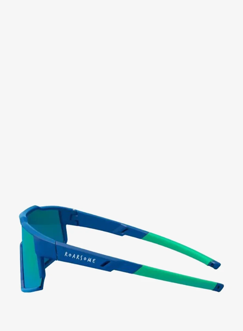 Roarsome Sunglasses - Blue/Green