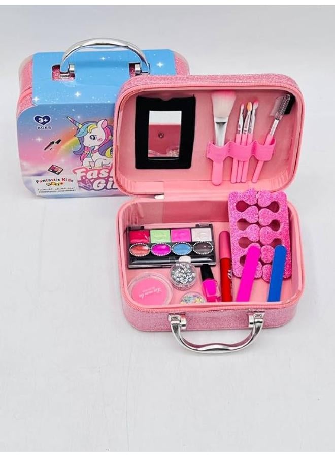 مجموعة مكياج للبنات - Image 1