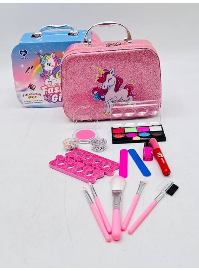 مجموعة مكياج للبنات - Image 3