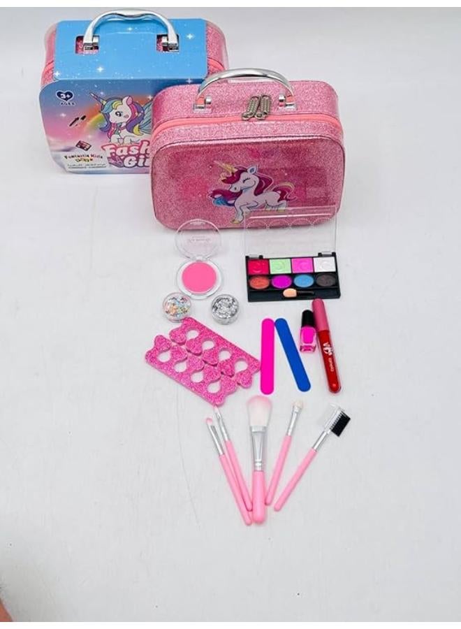 مجموعة مكياج للبنات - Image 2