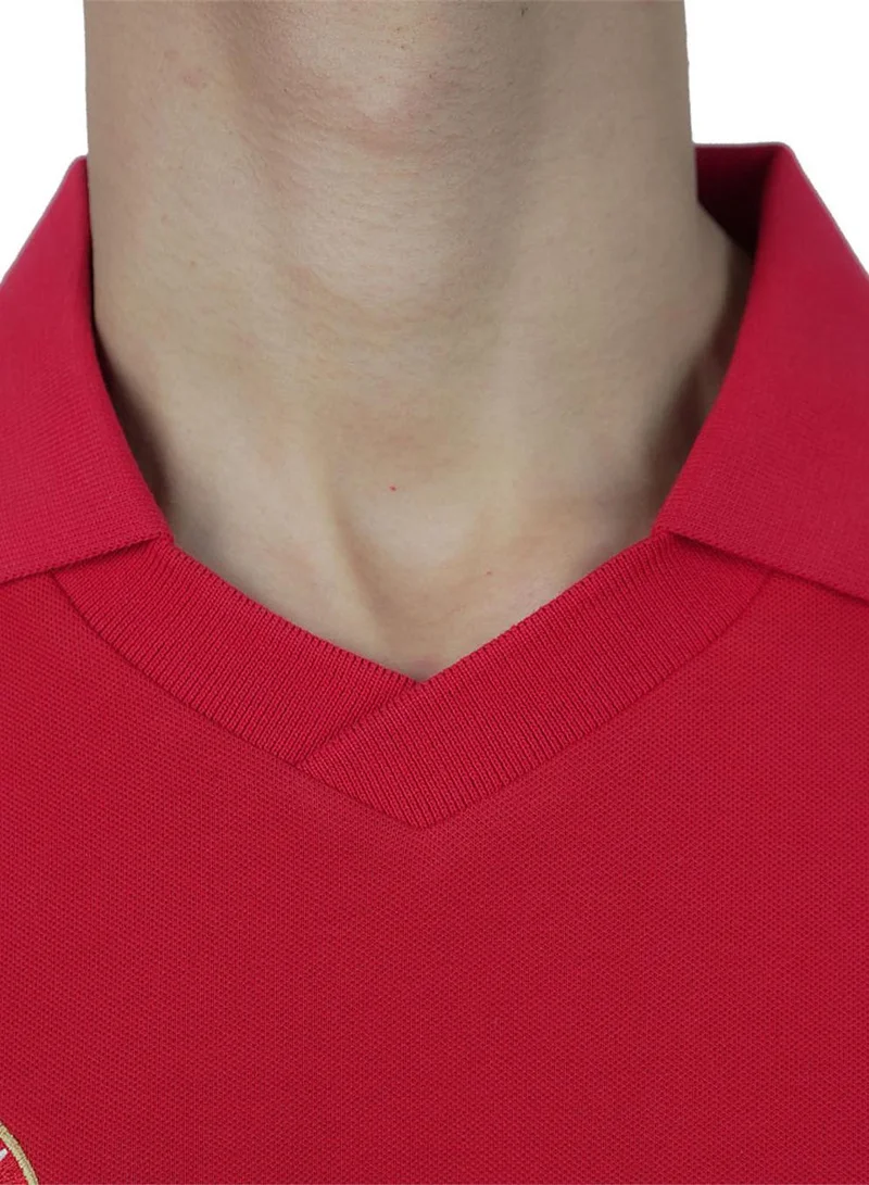 Giordano  Men Slim World Cup Cotton Stretch Polo for Men | Best Price UAE
