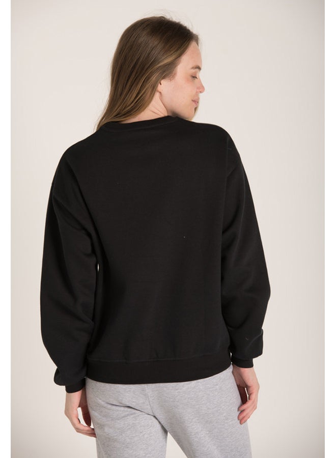 Marco Bergamo LOS ANGELES PRINT SWEATSHIRT  - Image 3