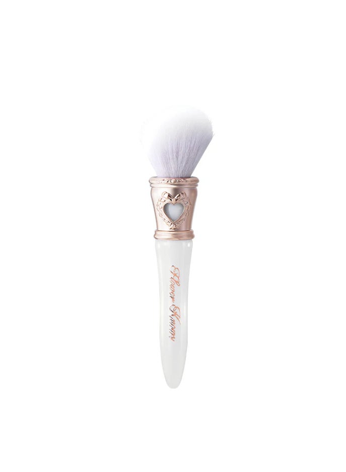 Flower Knows Bunny Garden Angled Blush Brush - Image 1