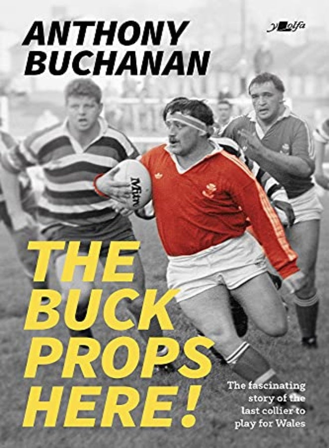 The Buck Props Here! 