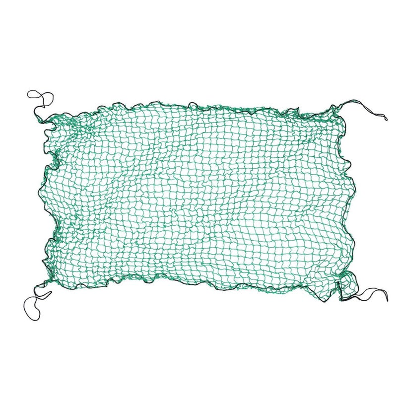 Heavy Duty 1.5m X 1.5m Polypropylene Cargo Net For Truck Trailer And Pickup Safety - Image 2