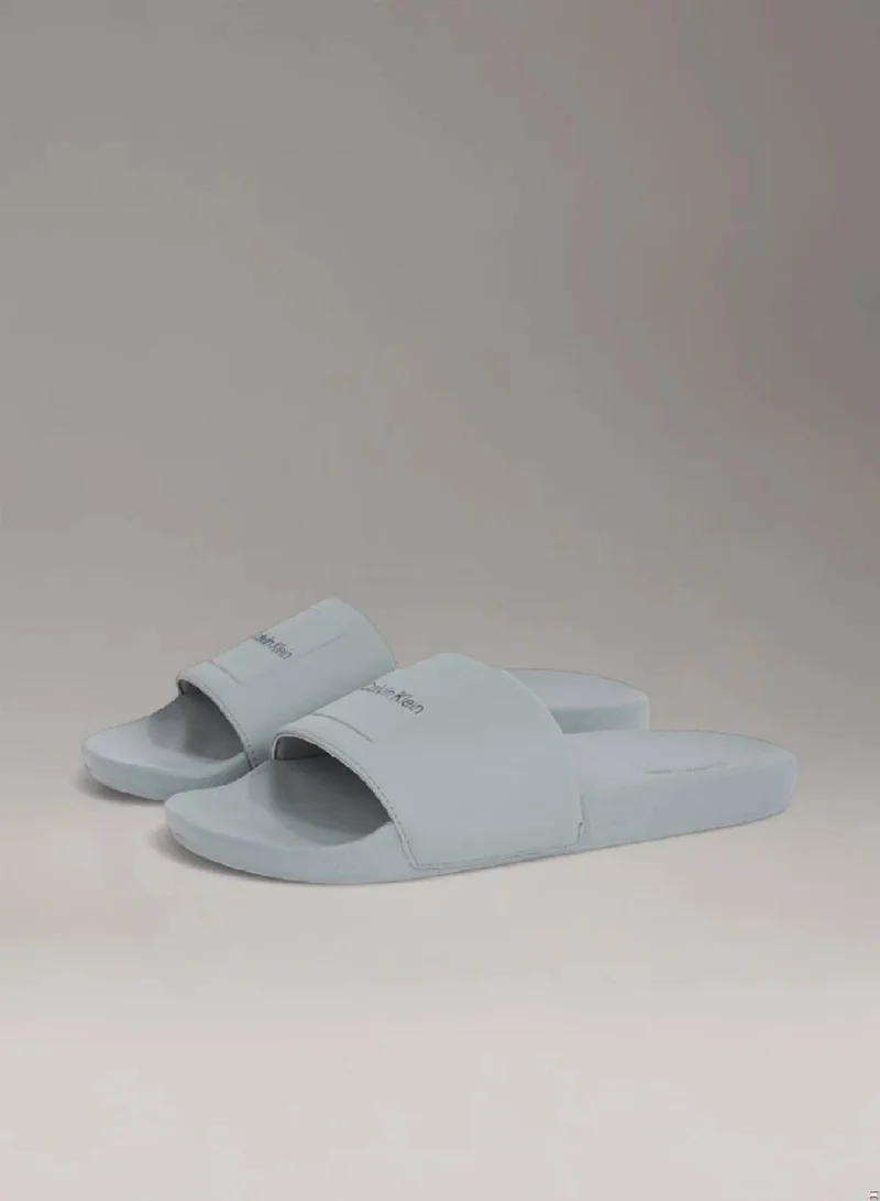 CALVIN KLEIN Logo Sliders