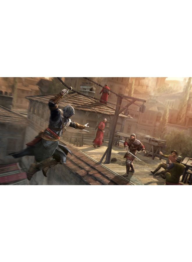 Ubisoft Assasins Creed Revelation - playstation_3_ps3 - Image 3