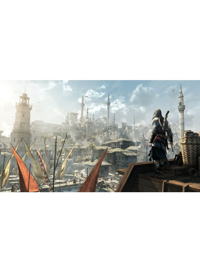 Ubisoft Assasins Creed Revelation - playstation_3_ps3 - Image 5