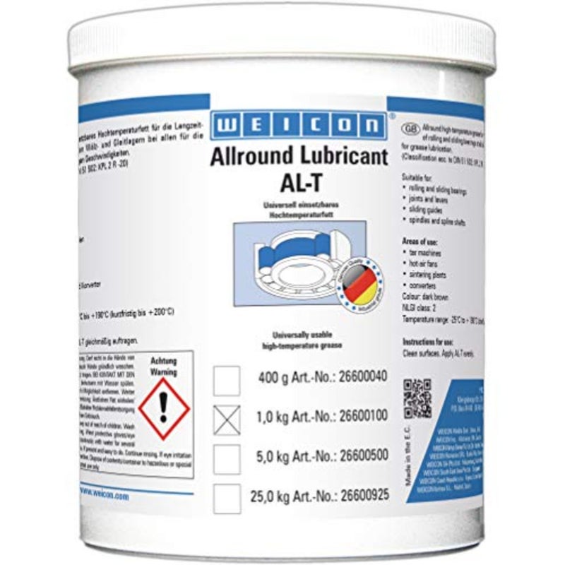 AL-T 1 kg High Performance Grease - Image 1