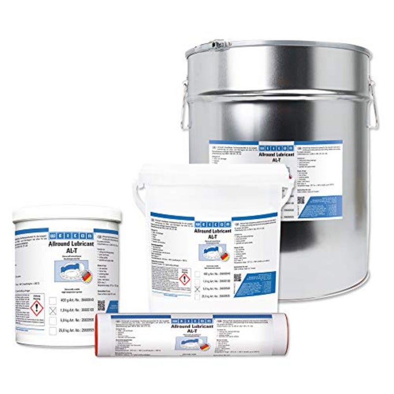 AL-T 1 kg High Performance Grease - Image 3