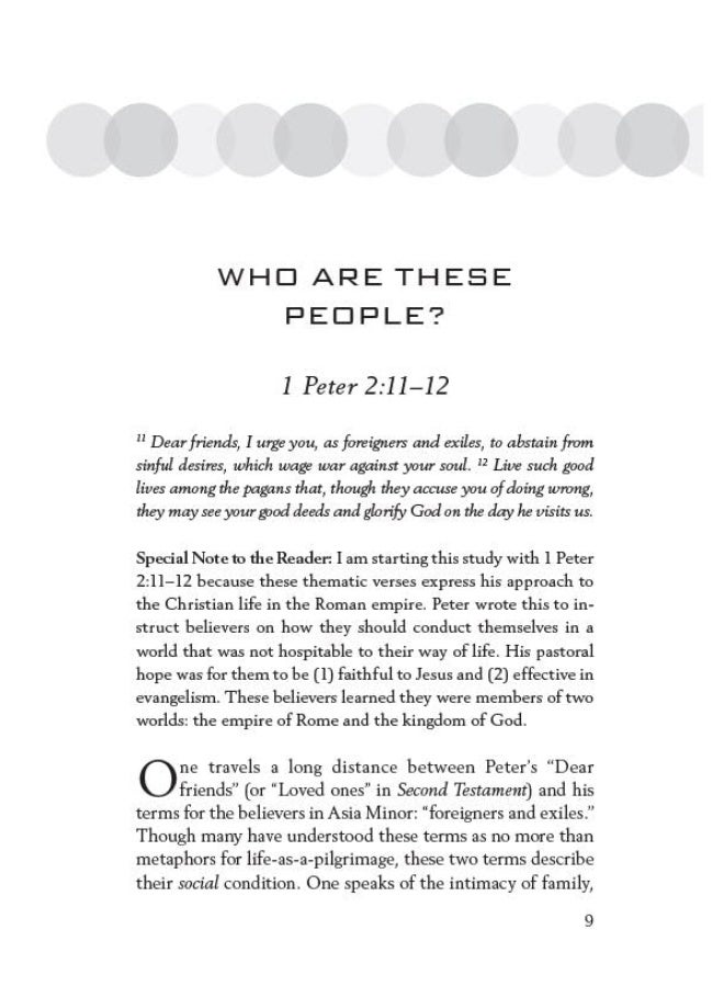 1 and 2 Peter and Jude: Staying Faithful to the Gospel - Image 5