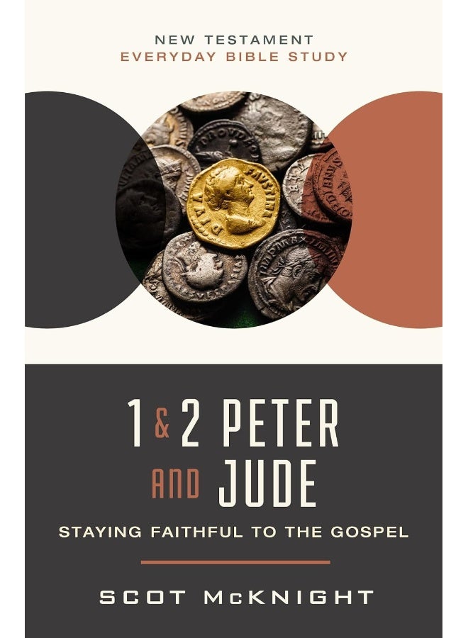 1 and 2 Peter and Jude: Staying Faithful to the Gospel - Image 1